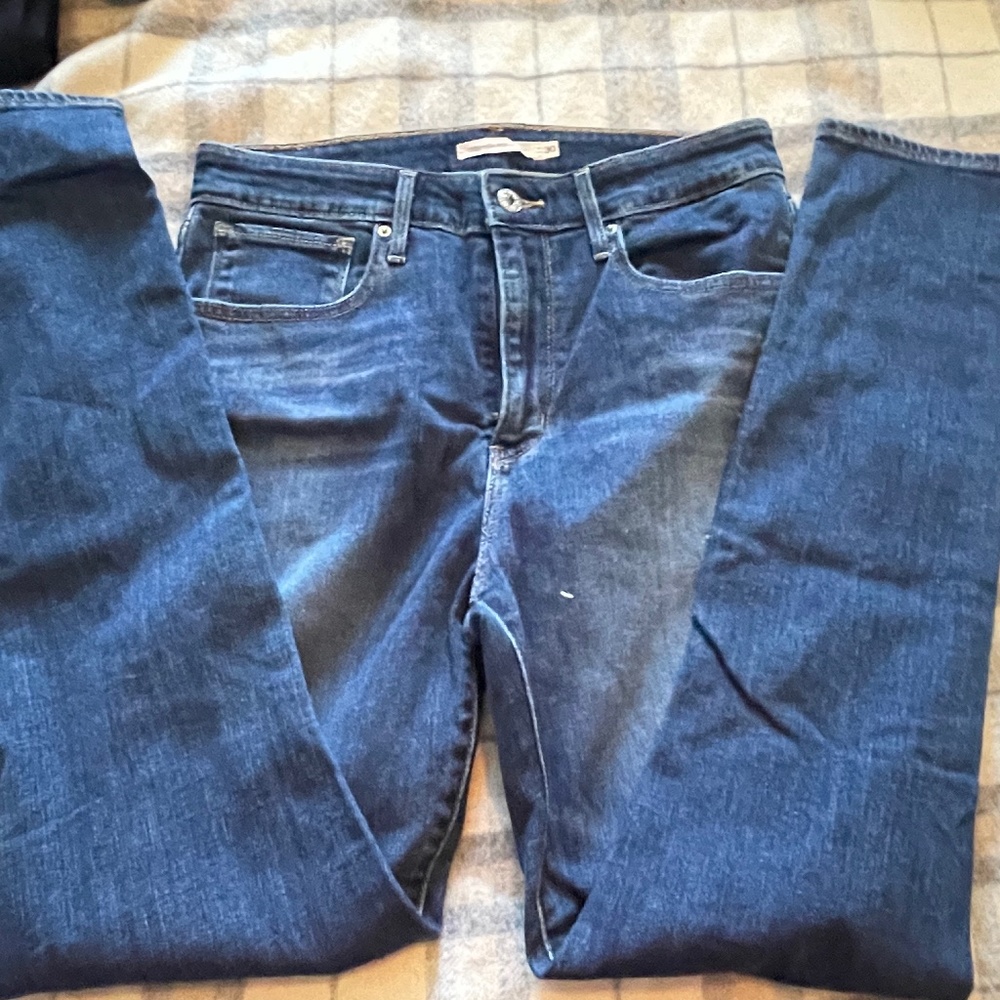 Levi Strauss jeans